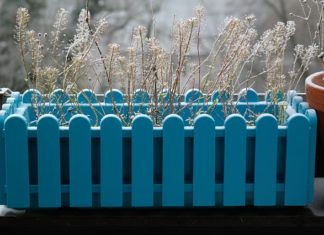 Costruire una fioriera low cost 1260 0 Costruire una fioriera low cost